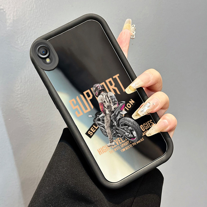 Casing Hp OPPO A37 A37F Case Softcase Kesing Moto anak laki-laki ponsel Cesing terbuat dari kasingg 