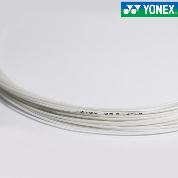 Senar Raket Badminton Yonex Bg5 Match Putih #Gratisongkir