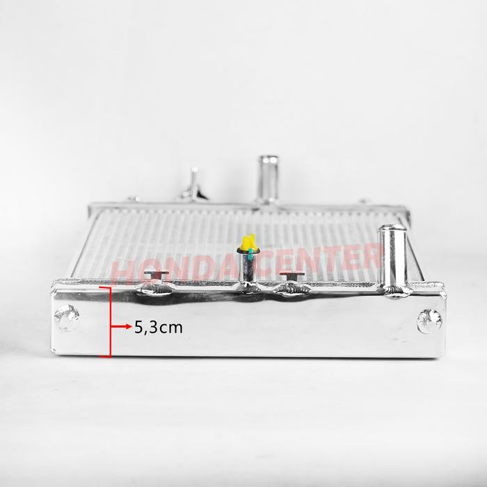 Radiator Racing Civic Genio Estilo Ferio