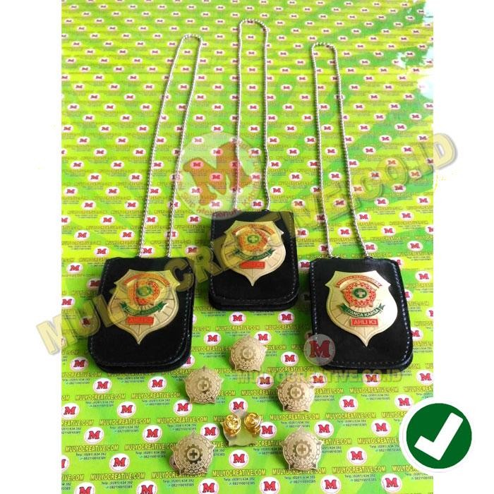 

Dompet Pin Pangkat Panca Karsa Ahli K3 - Dompet Lencana Pin Pangkat K3 PREMIUM