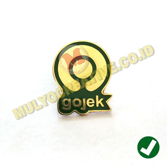 

Pin Gojek - Pin Komunitas Ojek Online Murah - Pin Komunitas Custom PREMIUM