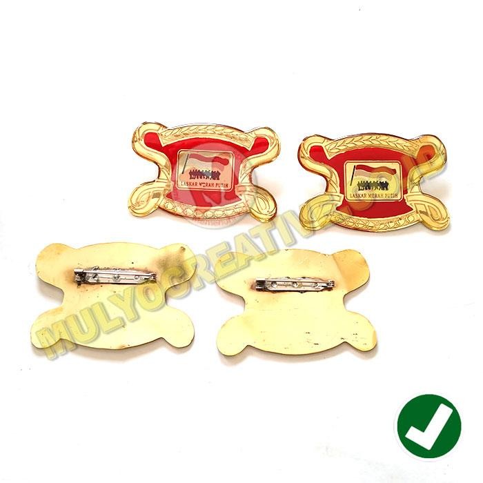 

Emblem LMP Emblem Logo Laskar Merah Putih Emblem Komunitas Murah PREMIUM