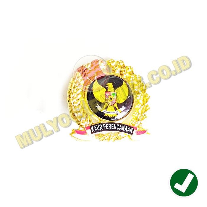 

Bros Kaur Perencanaan Pengait Peniti Pin Perangkat Desa Warna Hitam PREMIUM