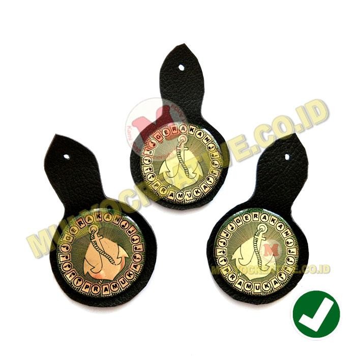 

Lencana Jabatan Pimpinan Saka Bahari Pramuka Tingkat Cabang Murah PREMIUM