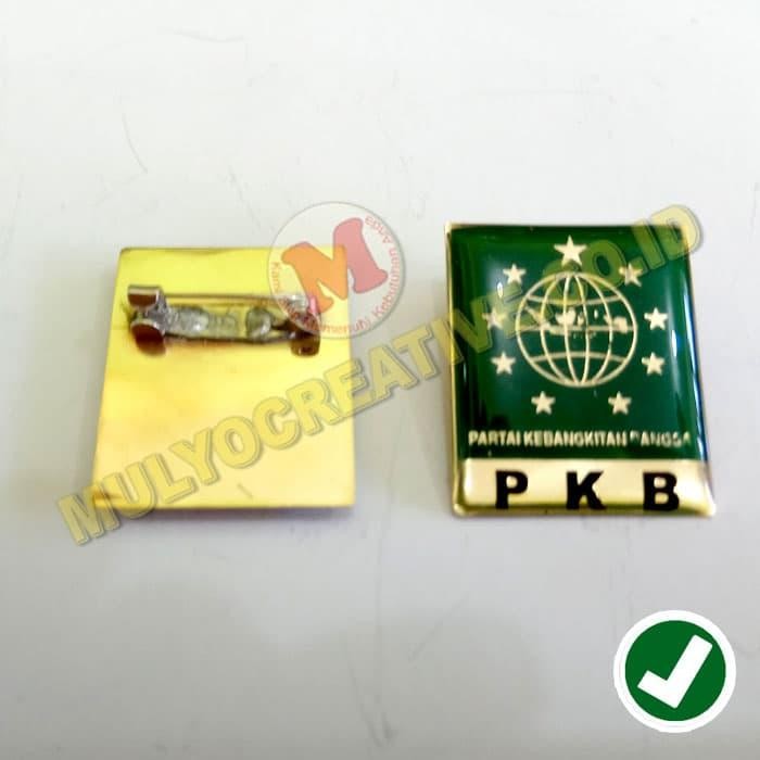 

Pin Partai PKB - Harga Termurah - Pin Partai Kebangkitan Bangsa PREMIUM