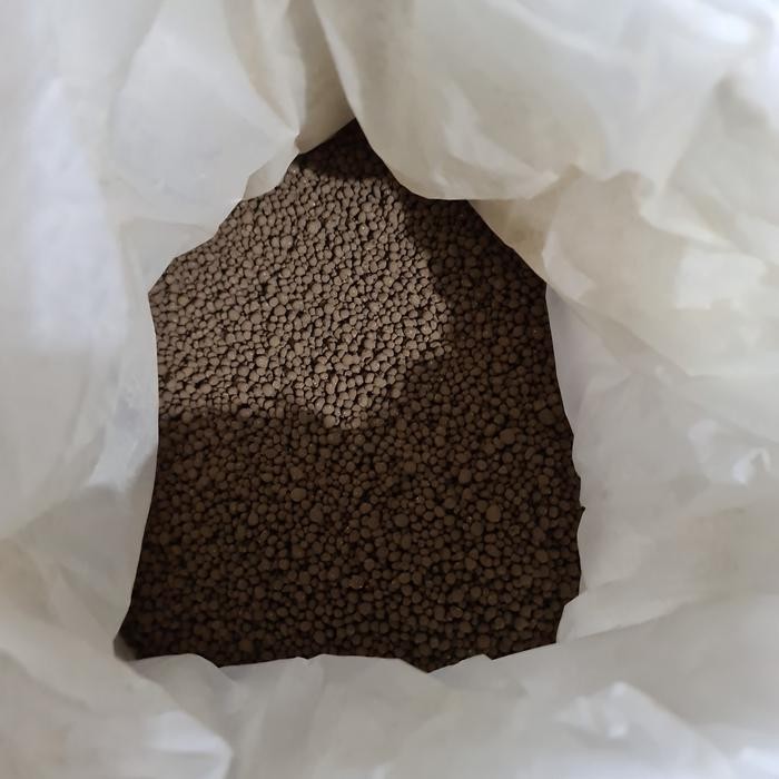 PUPUK ORGANIK BUAH BUNGA MADURA GOLDEN GUANO ISI 20 KG - Pupuk Organik Fosfat Alami dengan Daya