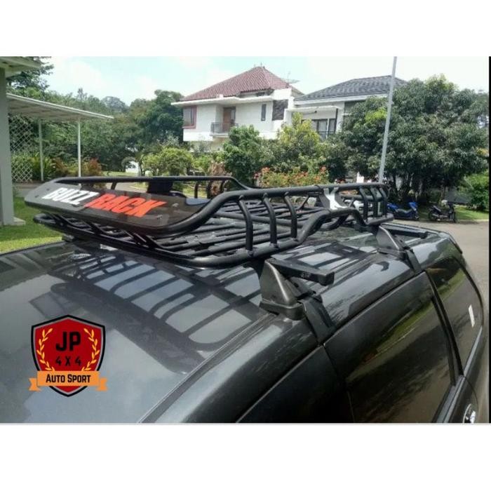 Populer Buzz Rack Bagasi Atas Mobil