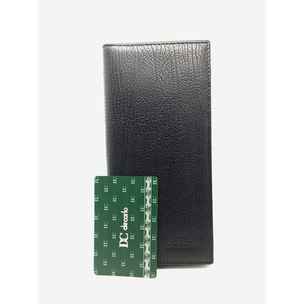 Dompet Decarlo DPT-DC-152WCIH-Hitam