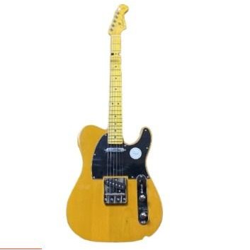 Gitar Elektrik Fena Larasati TL Butterscotch Guitars Original