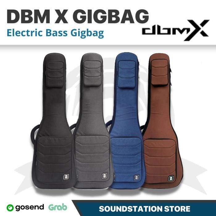 GIGBAG DBM X BASS ELEKTRIK