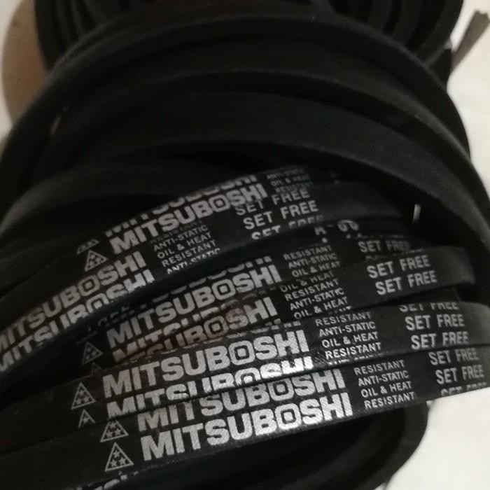 TERBARU V-BELT FANBELT VAN BELT MITSUBOSHI M31 32 33 34 35 36 37 38 39 40