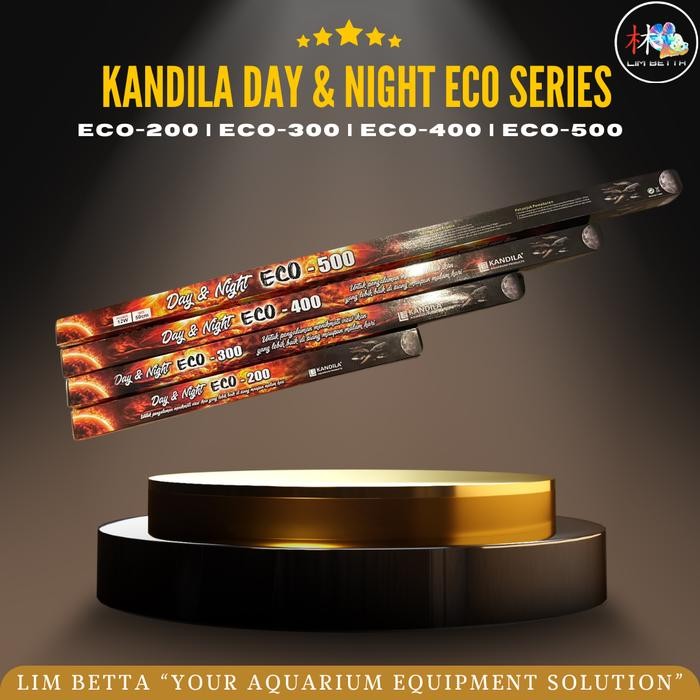 KANDILA DAY AND NIGHT ECO / KANDILA PRO RED DAY AND NIGHT ECO