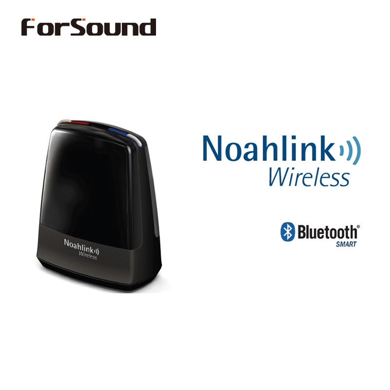Digital Bluetooth Wireless Hearing Aid Programmer Programming Box Noahlink Wireless Better than Hi-P