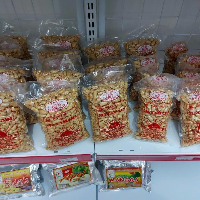 

Ready Kacang Cap Matahari Asli Bali Rasa Bawang Putih 250 Gr 500 Gr