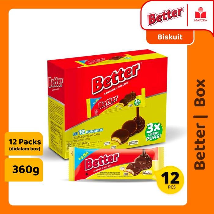 

Ready Biskuit Better Box (Multipack)