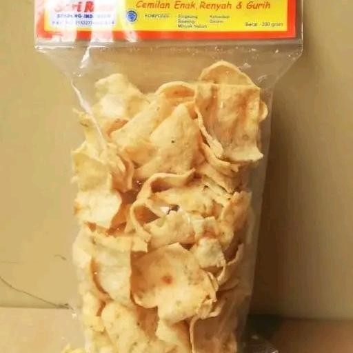 

Ready Kecimpring Pedas Sari Roso 200 Gram