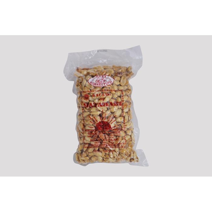 

Ready Kacang Bali Cap Matahari Ukuran Besar 500Gr (Rasa Original & Bawang)