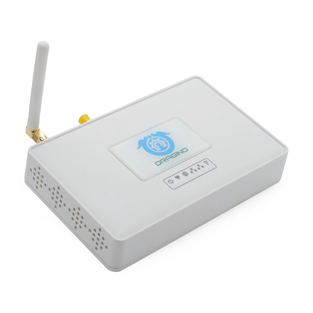 Dragino LG308N Indoor open source LoRaWAN Pico Gateway without 4G module