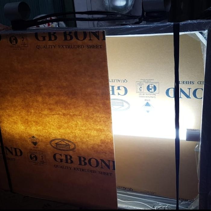 Neon Box Biasa 45x60