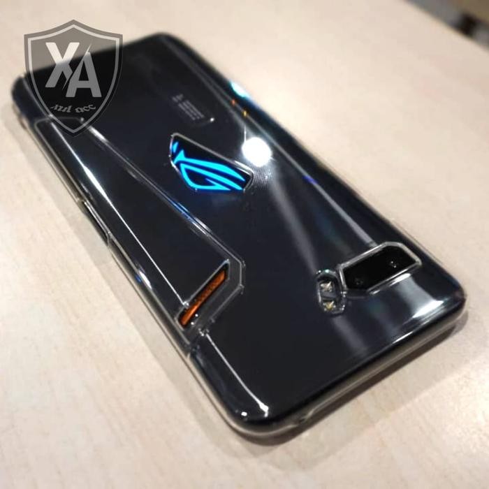 JELLY CASE ASUS ROG PHONE 2 PREMIUM TPU CASING SOFTCASE ULTRATHIN