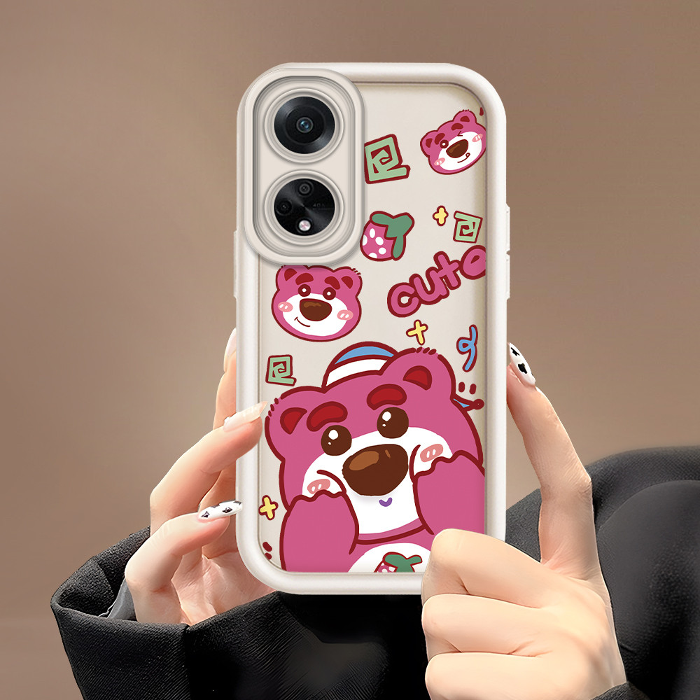 OPPO A98 A1 F23 5G Cassing Kesing Phone Case Soft Hp S2 0857 SS-15TY