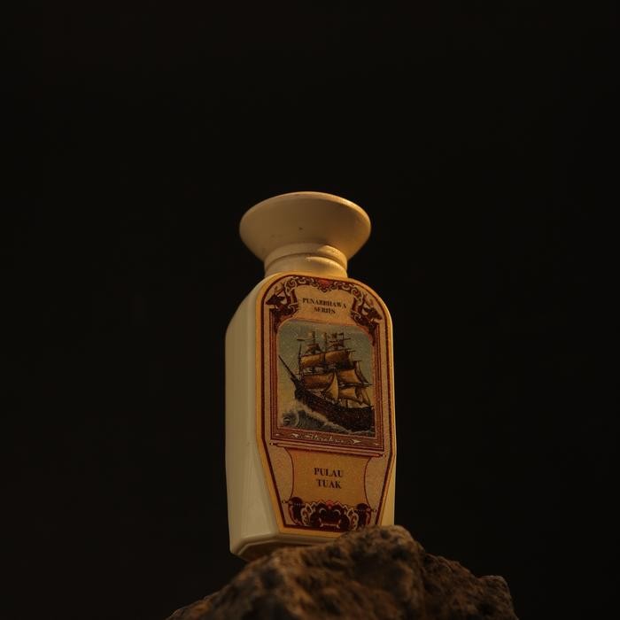 [Allthebest] Ataraksia Parfum - Pulau Tuak - 55ml - Extrait de Perfume