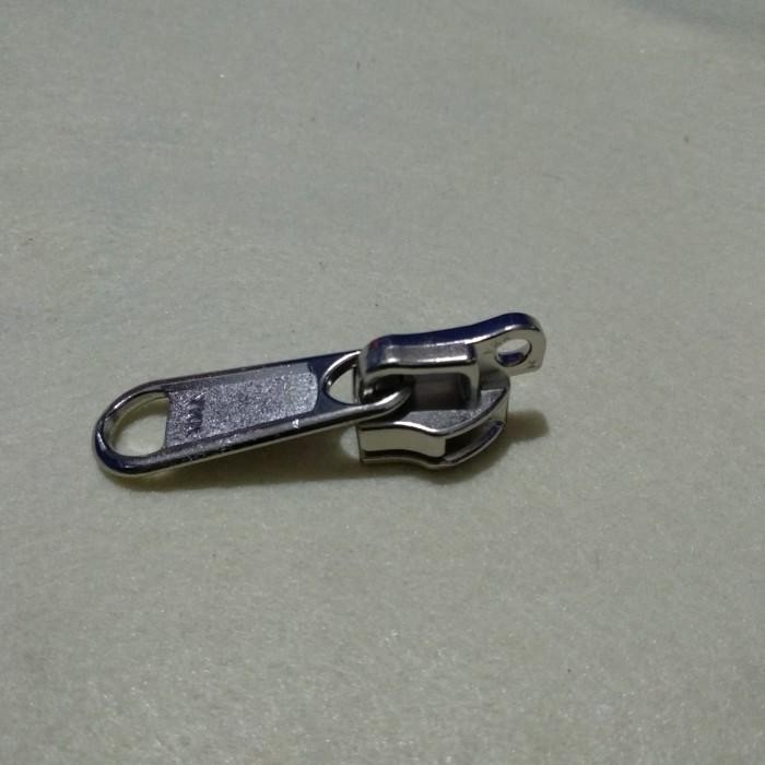 [Bestgood] Kepala Resleting YKK no 10 Tanduk