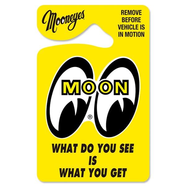 moon eyeshape parking permit [mg856ye] kode 903