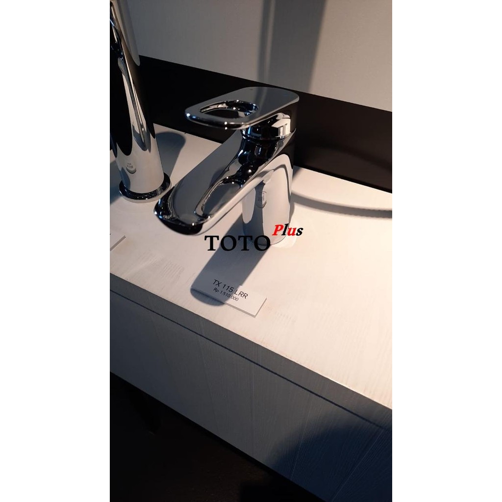 Tx115Lrr/Tx115Lrr/Tx115Lrs/Tx115Lrs/Kran Wastafel Toto/Kran Toto Kode 69