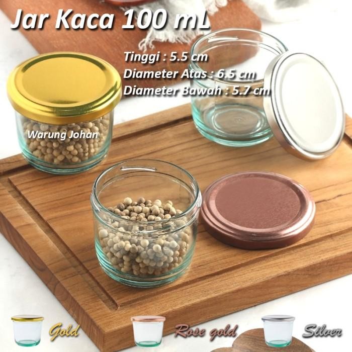 (Expert) AR KACA 100ML / TOPLES KACA 100ML / TOPLES 100ML (MIN 8PC BOLEH MIX)