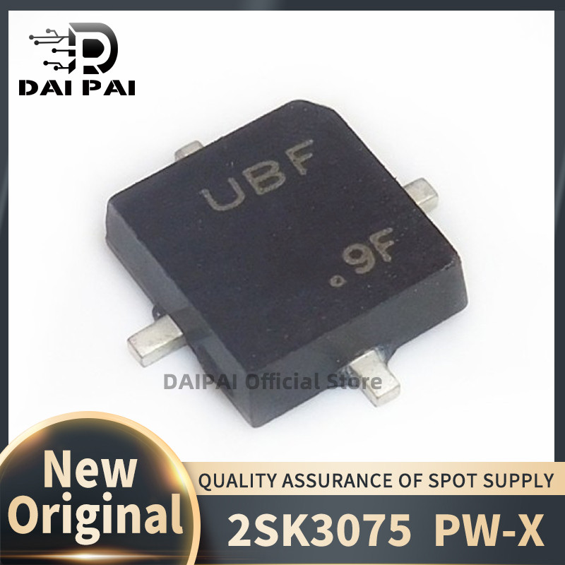 Baru (5-10piece) 100% New original 2SK3075 K3075 PW-X UBF Chipset
