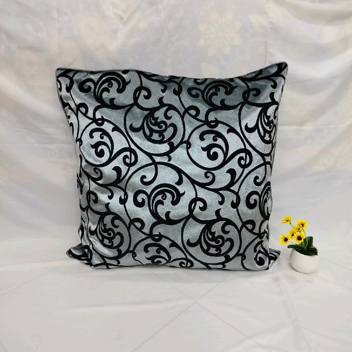 sarung bantal sofa 70x70/sarung bantal lantai