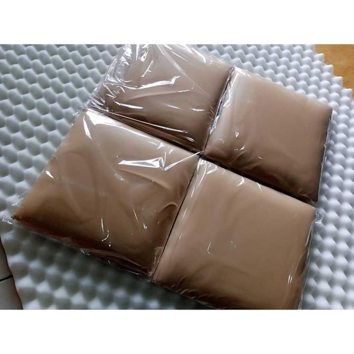 OSCAR Headboard Bed Foam 3D Wallpanel Wallpaper Dinding Kedap Suara Wallfoam Modern