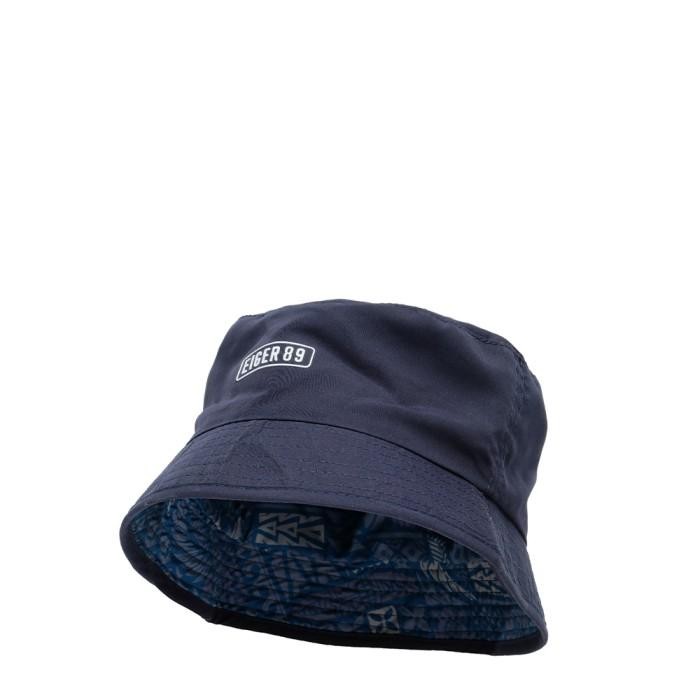 TOPI EIGER ABSTRICKO BUCKET HAT JS