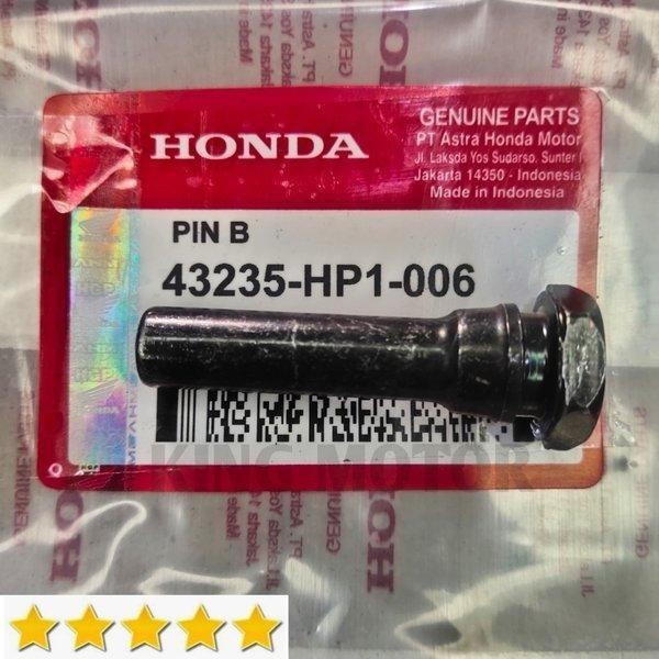 PIN B kaliper PCX ADV Forza