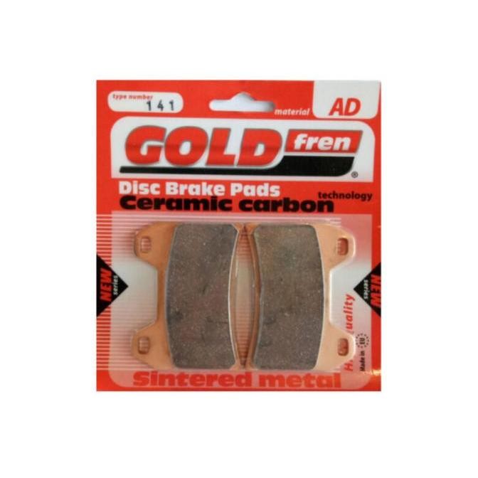 Kampas Rem Depan Ducati Monster 796