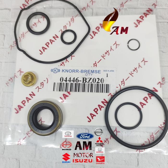 SEAL POMPA POWER STEERING SEAL POWER STEERING KIT ATAS AVANZA XENIA