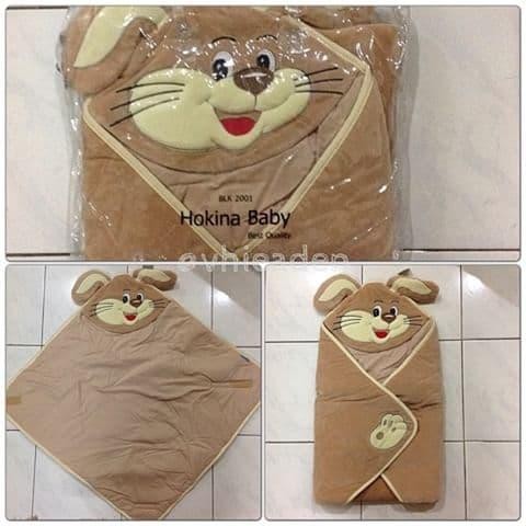 Promo selimut bayi hokina Sleeping bag baby
