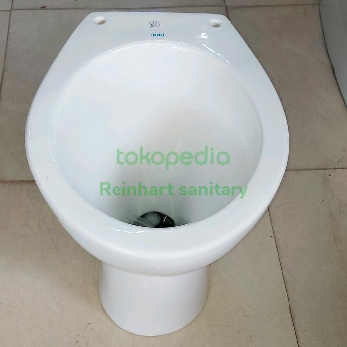 PROMO CLOSET DUDUK SIRAM INNO ORIGINAL (MALAYSIA) ,KLOSET DUDUK SIRAM