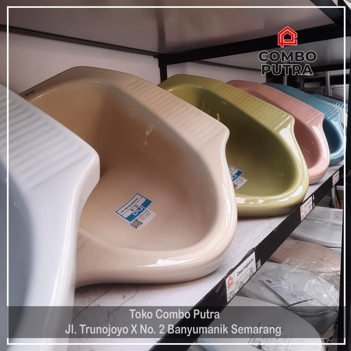 KLOSET CLOSET WC JONGKOK INA C-2