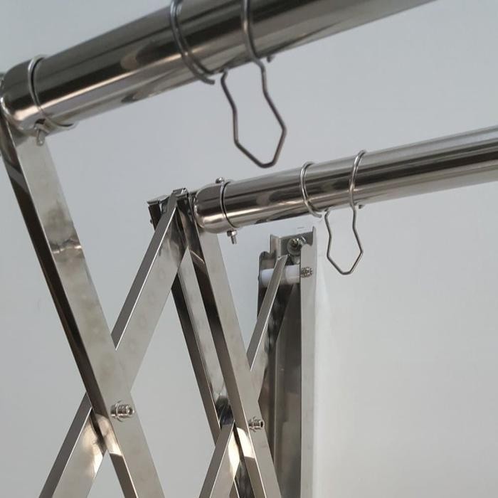 LIVEO LV 316 JEMURAN DINDING LIPAT 1.5 METER