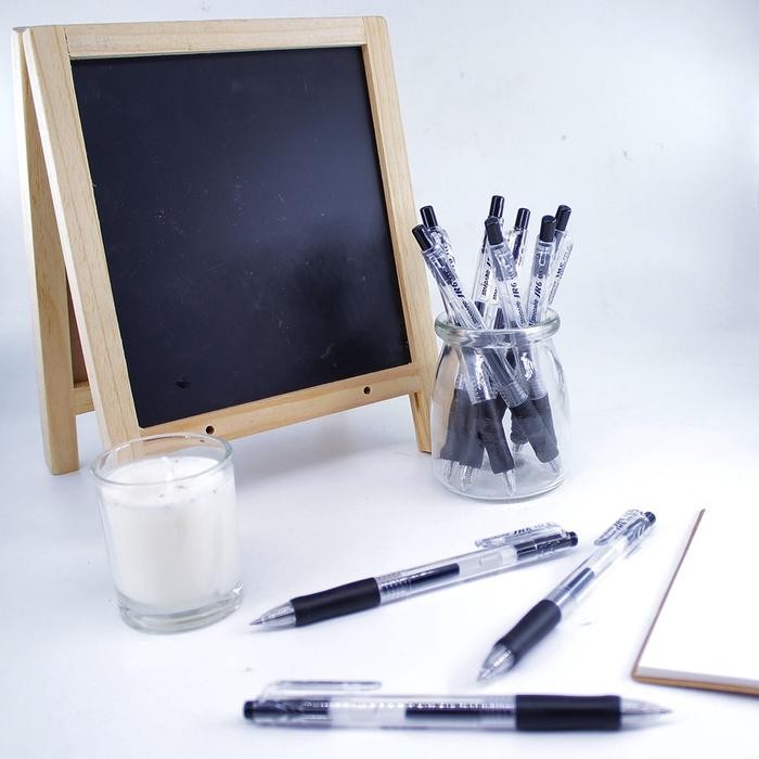 

Pulpen Standard JR6 0,5mm / Ballpoint Standard (12 Pcs)