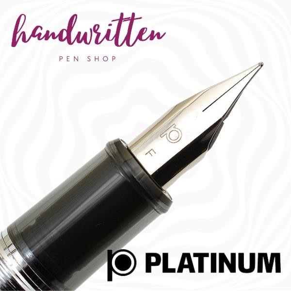 

PLATINUM Procyon Cartridge & Converter Fountain Pen