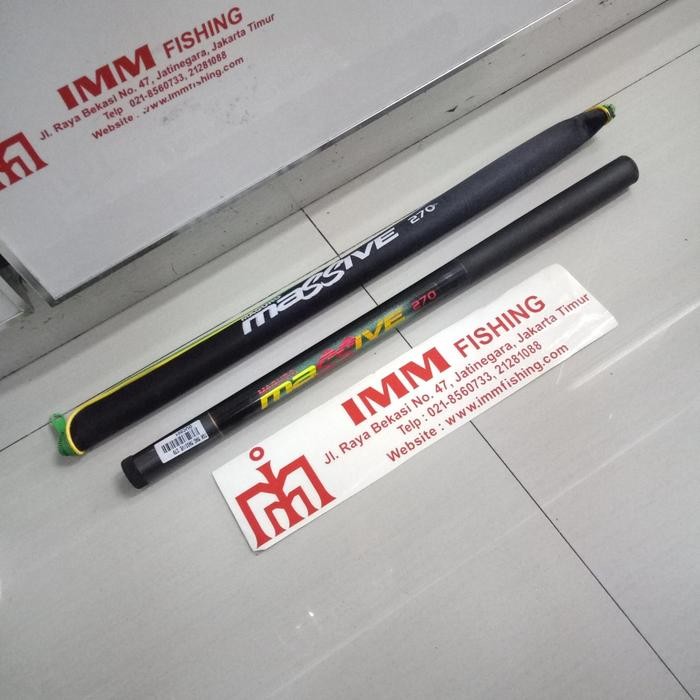 Tegek Maguro Massive 270-360