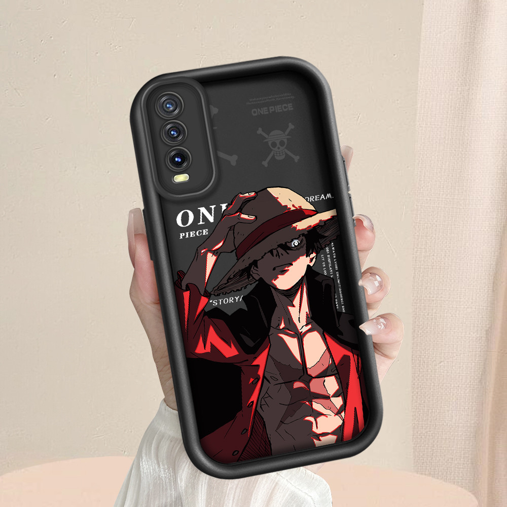 VIVO Y20i Y20S Y12S Y20 Y12A G 2021 Softcase Case Casing Hp Kesing S20117