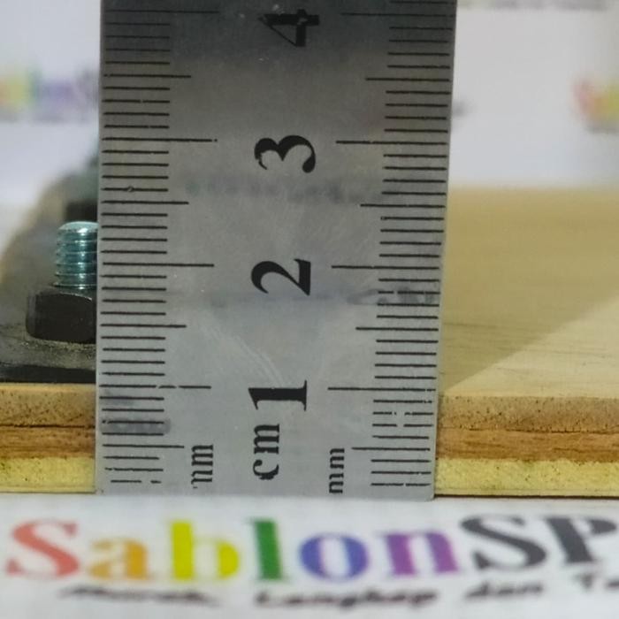 

PAPAN BANTING SABLON 40X70