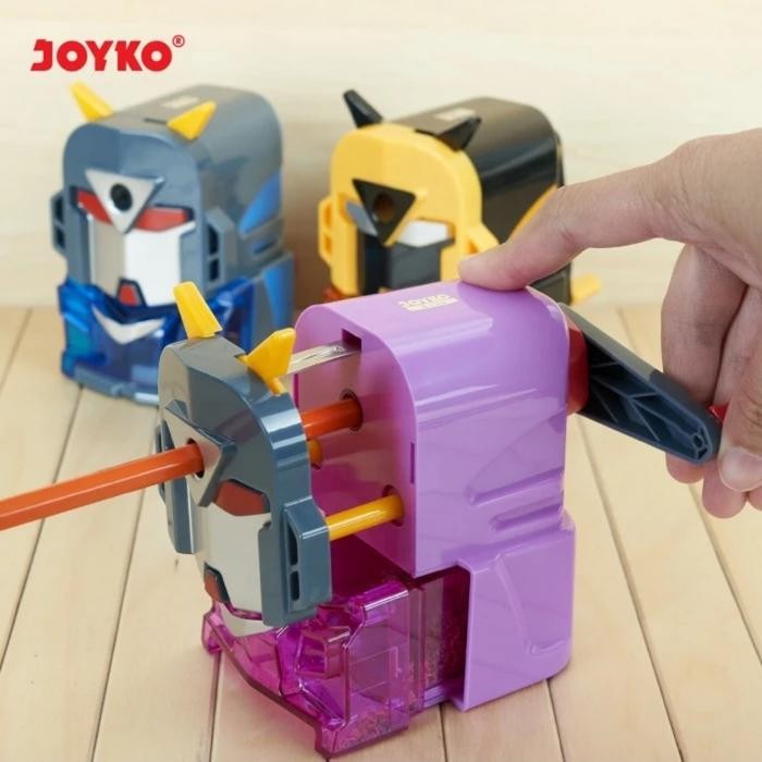 

SHARPENER / RAUTAN / SERUTAN PUTAR JOYKO A-63 ROBOT GUNDAM GUNPLA