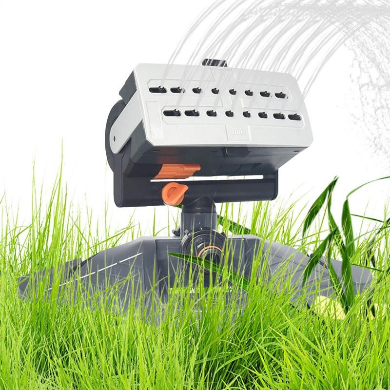 Irrigation Garden Sprinklers Adjustable Large Area Lawn Sprinkler Automatic Garden Sprinkler Irrigat