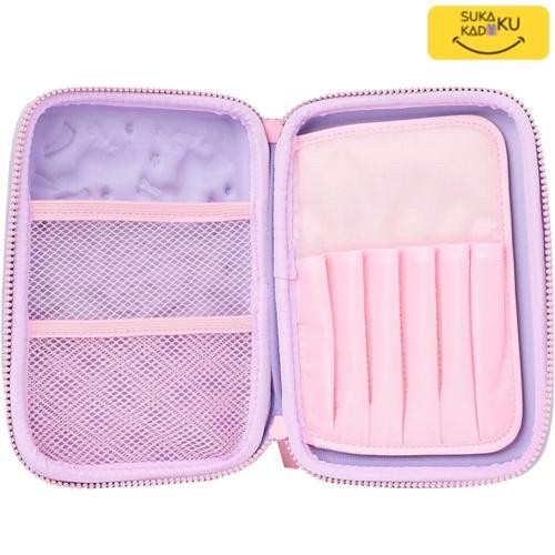 

SMIGGLE Hardtop Pencil Case 3D Frozen Unicorn Star Wars Kotak Pensil