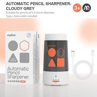 

Mideer Automatic Pencil Sharpener Mainan Edukasi Anak Rautan Elektrik